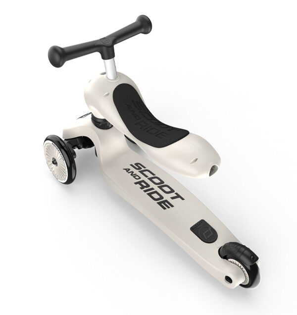 Scoot and Ride Highwaykick 1 Ash
